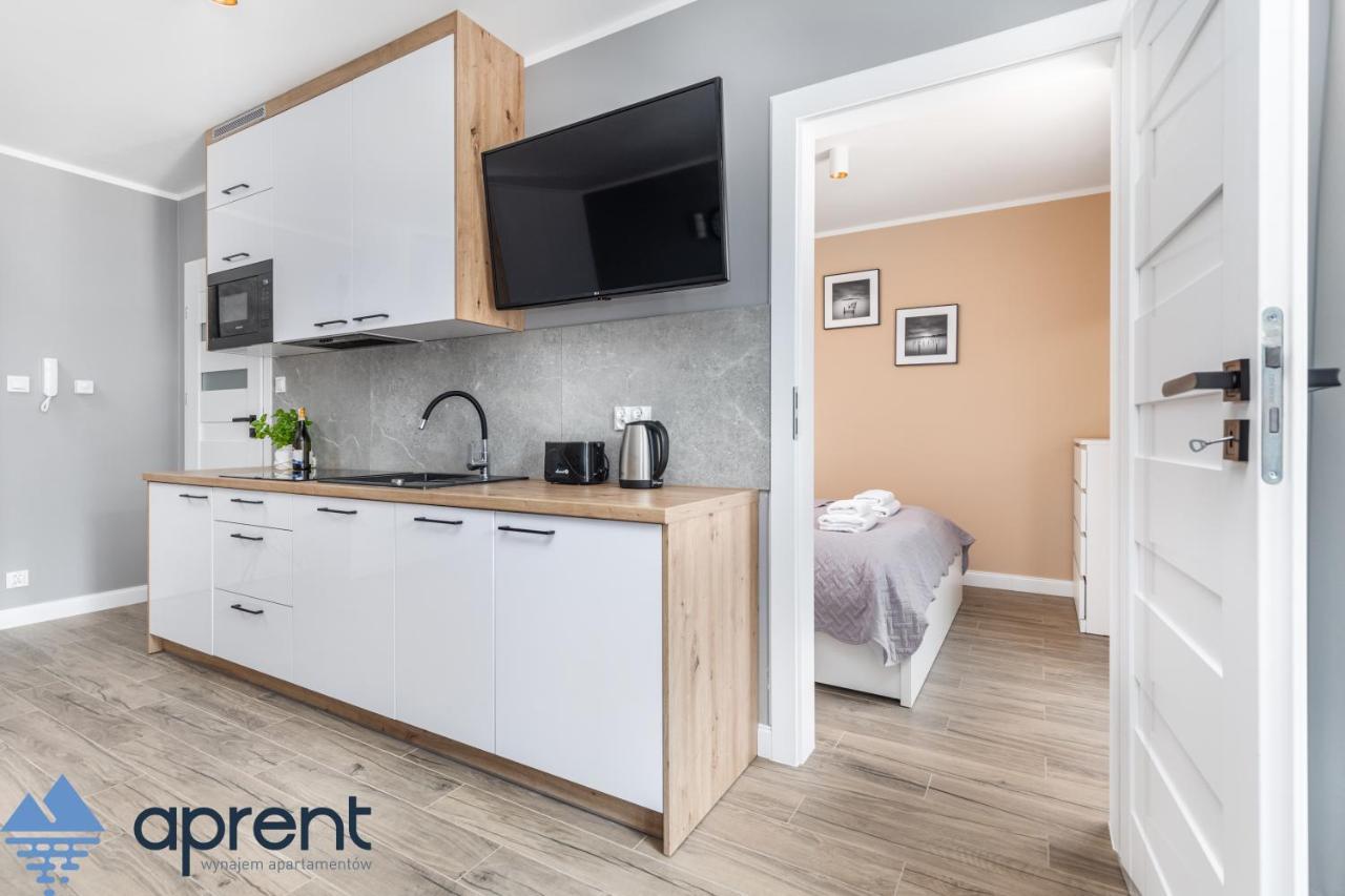 Apartament Manhattan Pobierowo Baltic Apartments - Aprent ภายนอก รูปภาพ