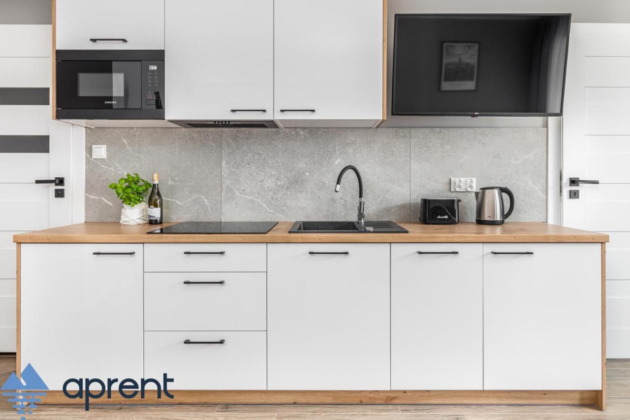 Apartament Manhattan Pobierowo Baltic Apartments - Aprent ภายนอก รูปภาพ