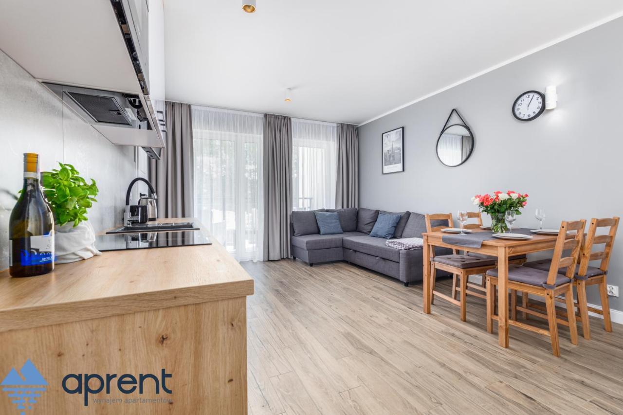 Apartament Manhattan Pobierowo Baltic Apartments - Aprent ภายนอก รูปภาพ