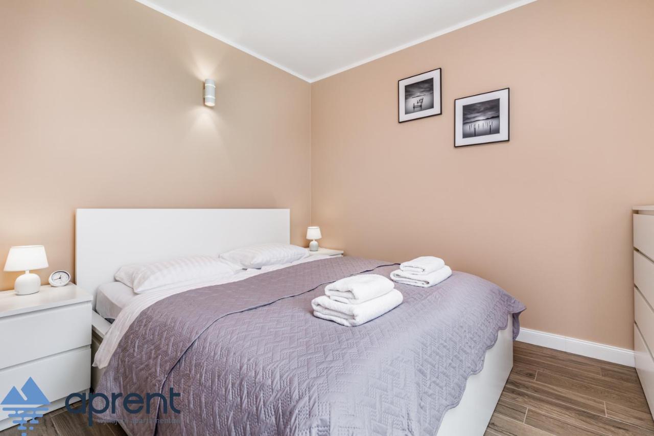 Apartament Manhattan Pobierowo Baltic Apartments - Aprent ภายนอก รูปภาพ
