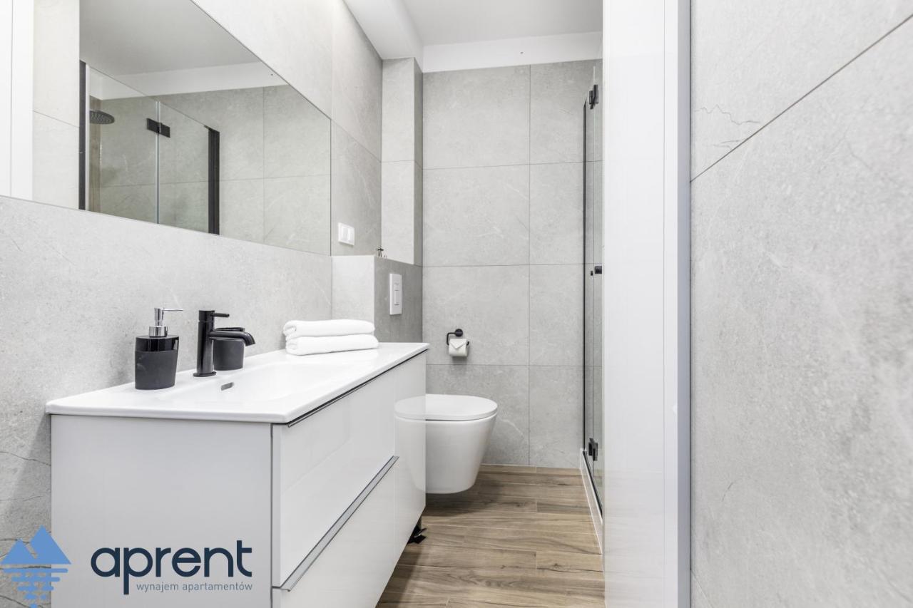 Apartament Manhattan Pobierowo Baltic Apartments - Aprent ภายนอก รูปภาพ