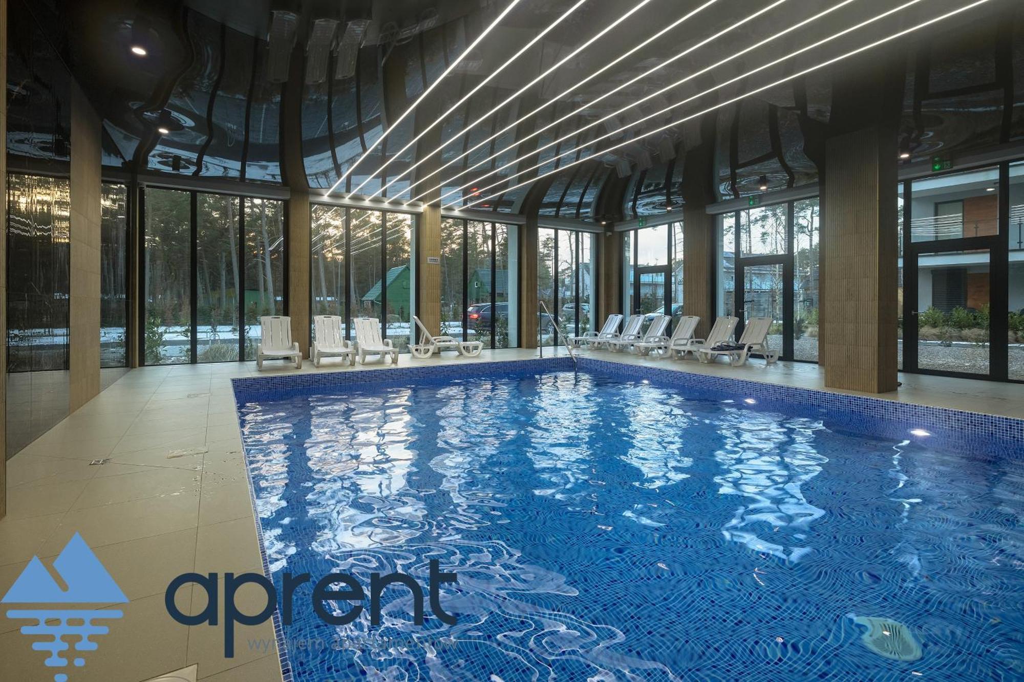 Apartament Manhattan Pobierowo Baltic Apartments - Aprent ภายนอก รูปภาพ